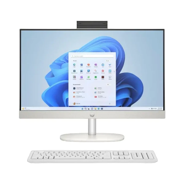Računar HP 24-cr0009ny - 23. FHD IPS16GB512GBWhite