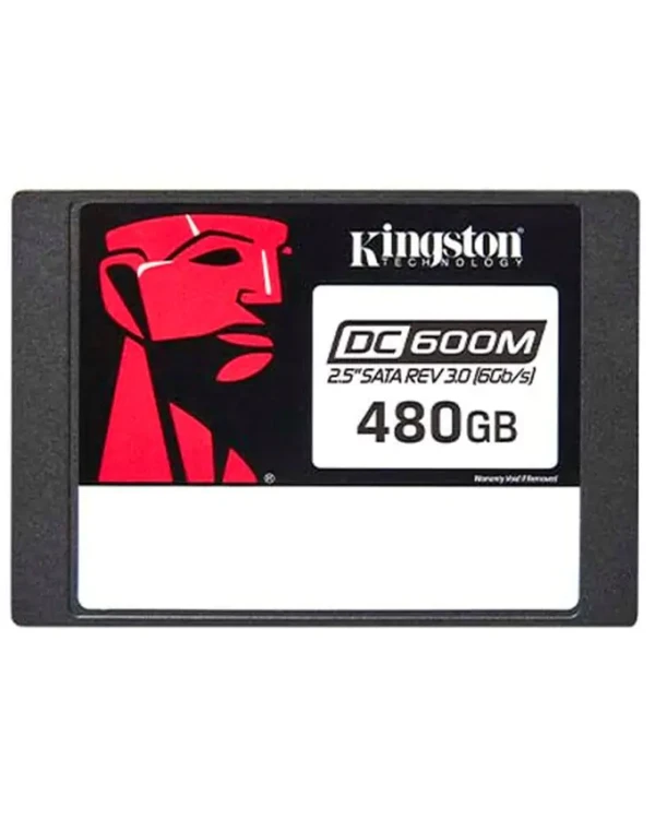SSD 2.5 SATA3 Enterprise 480GB Kingston SEDC600M480G 560MBs470MBs