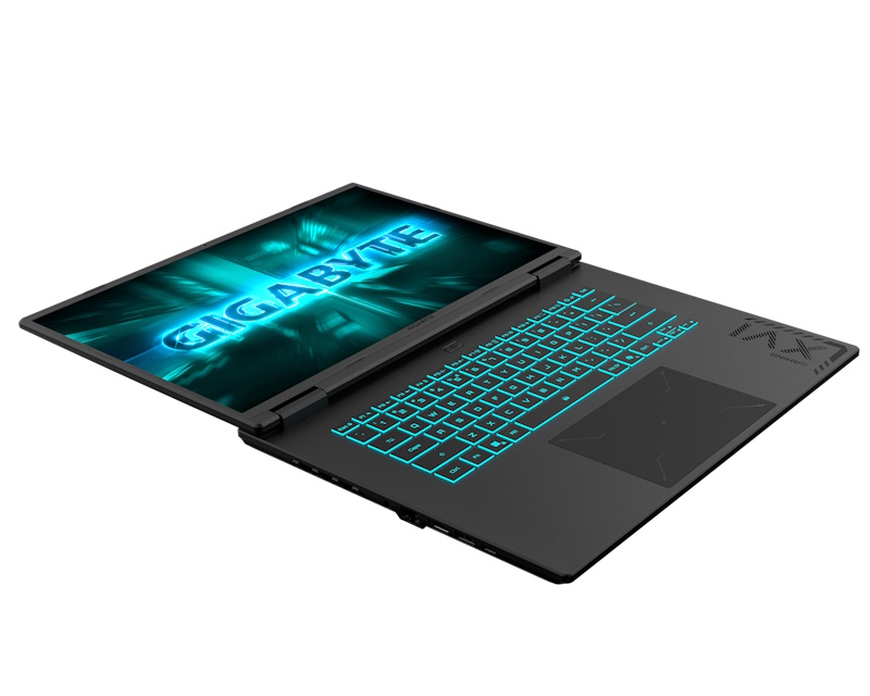 GIGABYTE OEM A16 CWH 16 inch FHD+ 165Hz 300nits i7-13620H 64GB 1TB SSD GeForce RTX 5070 8GB Backlit Win11Home gaming laptop