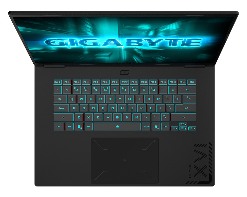 GIGABYTE A16 EWH 16 inch FHD+ 165Hz 300nits Core Ultra 9 185H 16GB 1TB SSD GeForce RTX 5070 8GB Backlit gaming laptop
