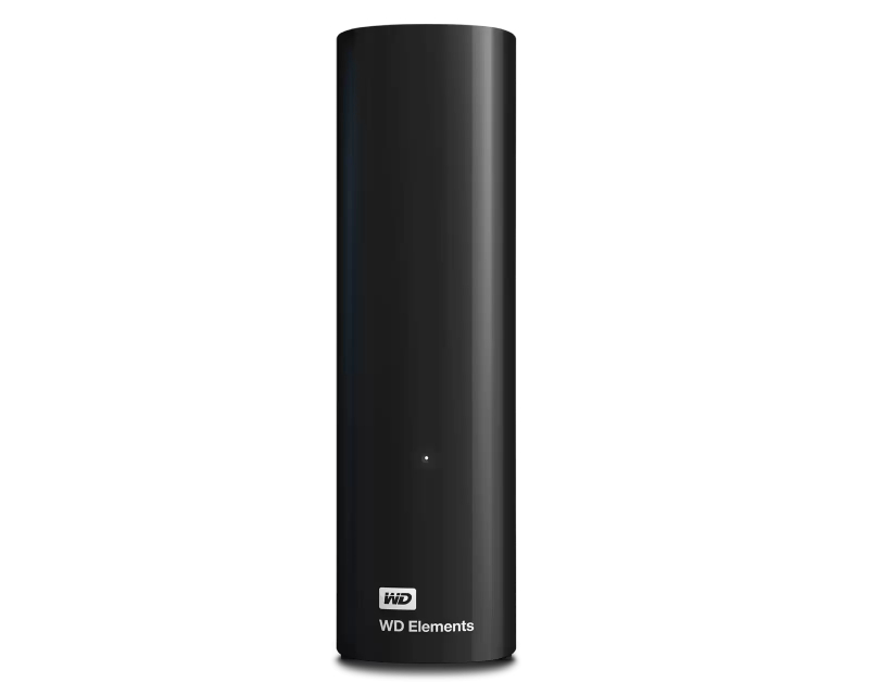 WD Elements Desktop 6TB 3.5 inča eksterni hard disk WDBWLG0060HBK
