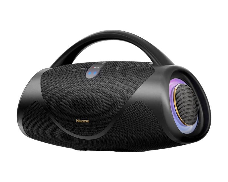 HISENSE VoyageBoom prenosni Bluetooth zvučnik
