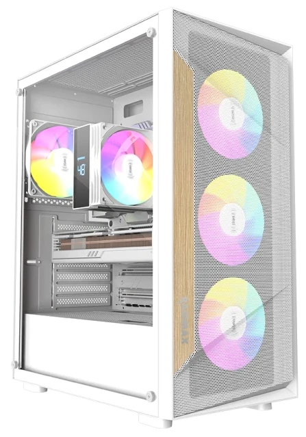 Računar DSCL Ryzen 5 760016GBM.2 1TBRTX 5060 8GB700W White