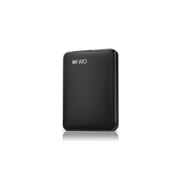 Eksterni hard disk 2.5 4TB WD Elements Portable USB 3.2 WDBLSS0040BBK-WESN