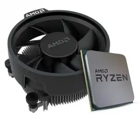 Procesor AMD AM4 Ryzen 5 5500F 4.4GHz MPK