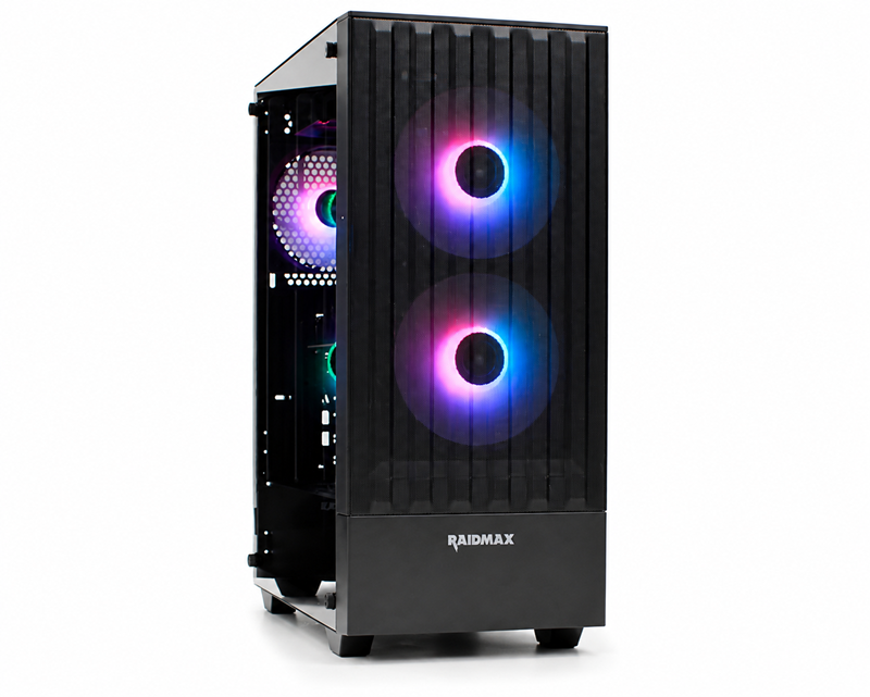 EWE PC AMD GAMING računar Ryzen 7 5700 16GB 1TB AMD9060 8GB