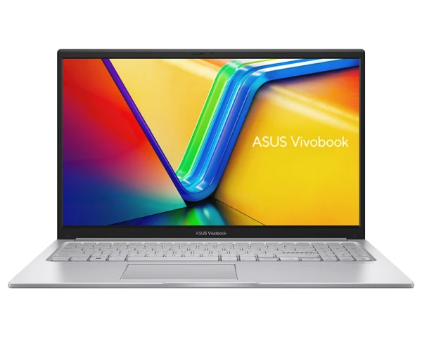 Laptop Asus Vivobook 15 X1504VA-BQA4105 15.6 FHD IPSCore 5-120U16GBNVMe 5121GBsrebrnabez punjač