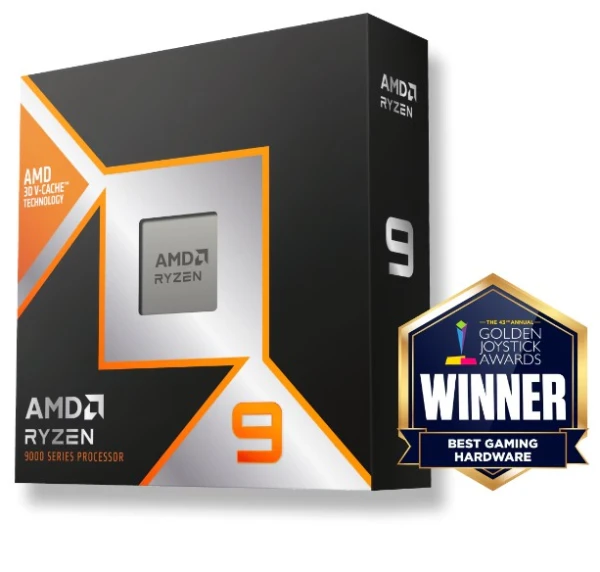 CPU AM5 AMD Ryzen 9 9950X3D 16C32T 4.35.7GHz Max 100-100000719WOF