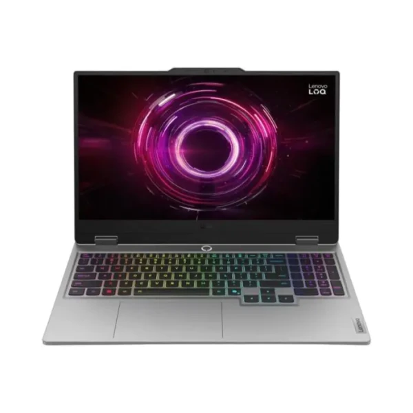 Laptop Lenovo LOQ 15AHP10 15.6 FHD IPS 144HzR7-25032GBNVMe 1TBRTX5050 8GB83JG00EGYAGrey