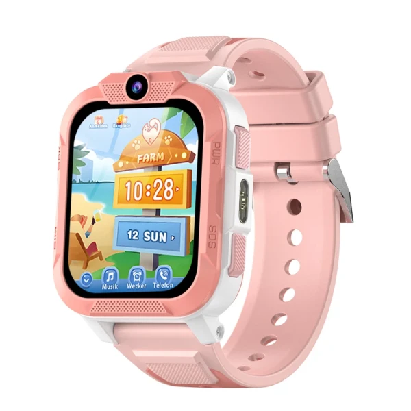 Smart Watch Blackview Z40 Pro pink
