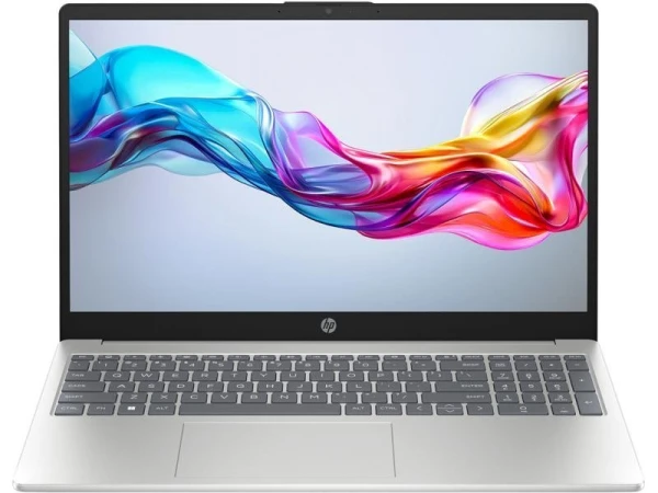 Laptop HP 15-fd0158nm 15.6 FHD AGCore 5-120U16GBNVMe 1TBFree DOSSilver