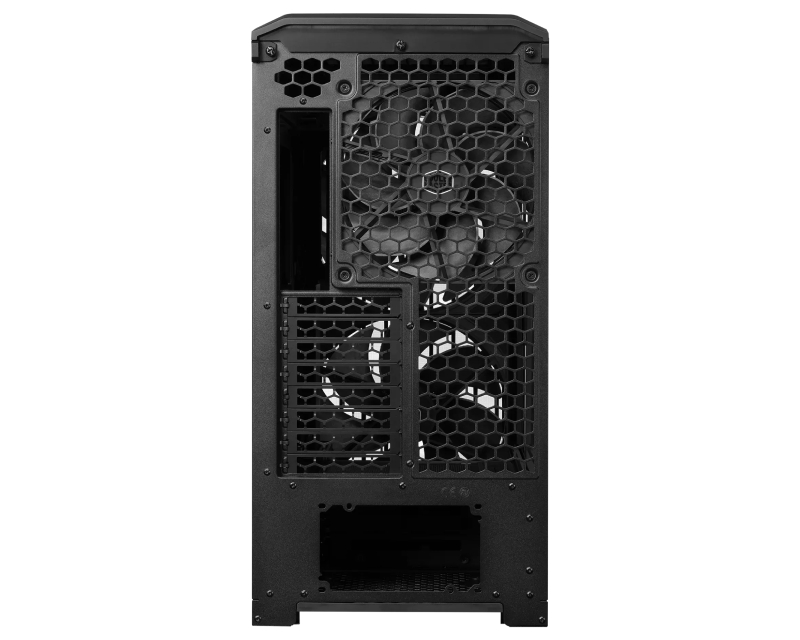 COOLER MASTER HAF 500 Gaming kućište (H500-KGNN-S00) crno