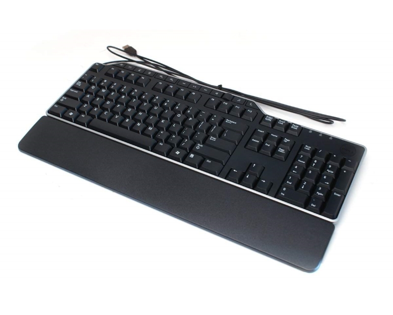 DELL OEM Business Multimedia KB522 USB US tastatura crna
