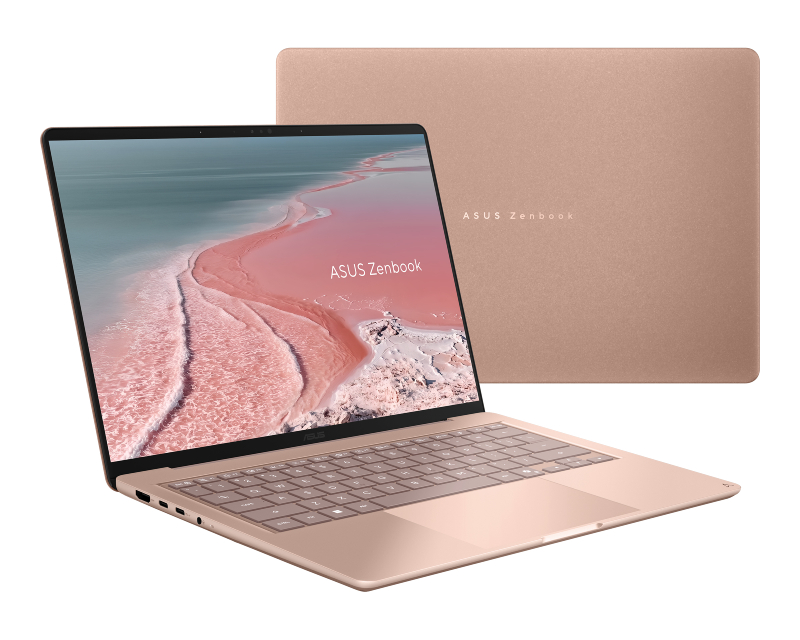 ASUS Zenbook 14 UX3480KA-U1299W(14 inča FHD, Ryzen AI 7 345, 24GB, SSD 512GB, Win 11 Home) laptop
