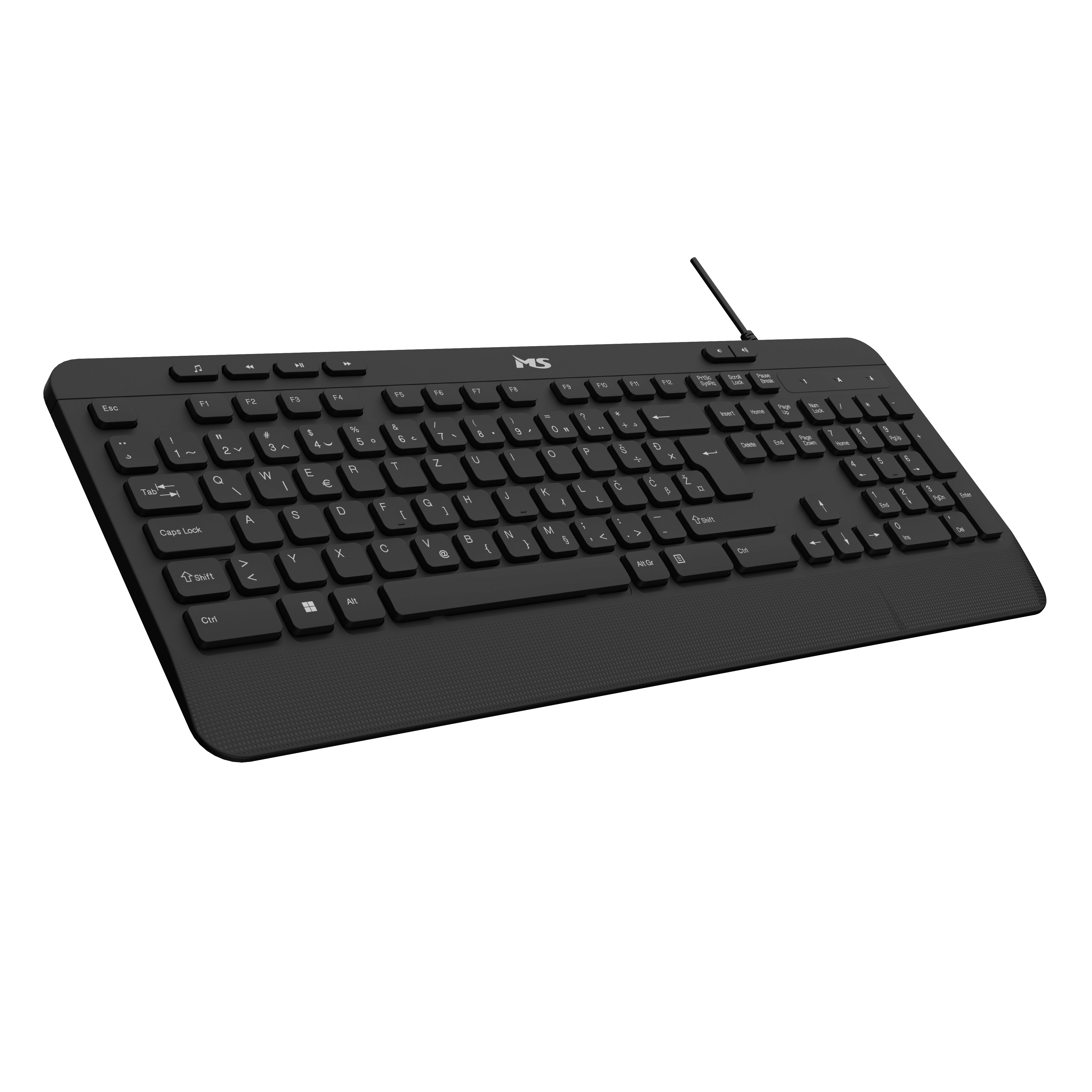 KB MS DESK KC-110