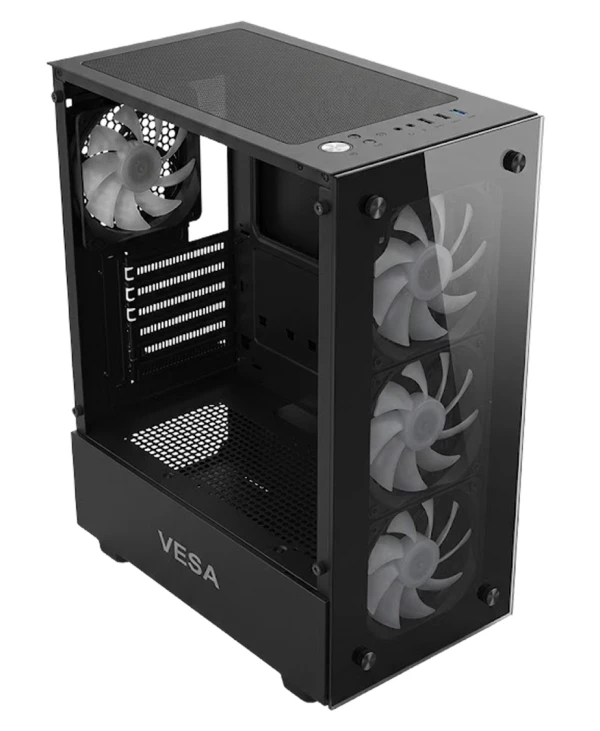 Računar ZEUS R5 5500DDR4 16GBm.2 512GBRX7600 8GB