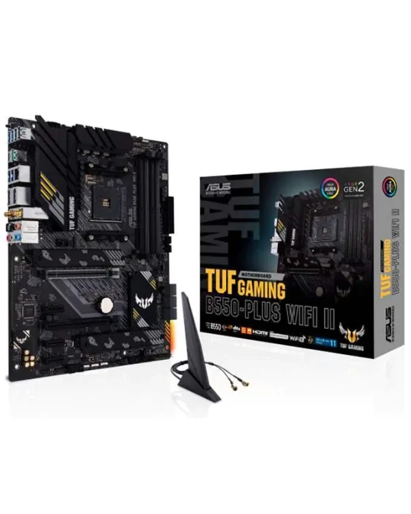 Matična ploča AM4 ASUS TUF GAMING B550-PLUSWiFi II