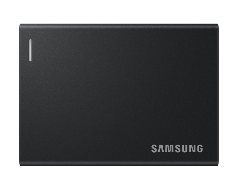SAMSUNG Portable SSD P7 1TB USB4 crni eksterni SSD MU-PF1T0G