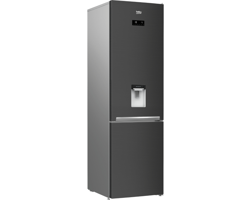 BEKO MCNA406E40DXBRN kombinovani frižider