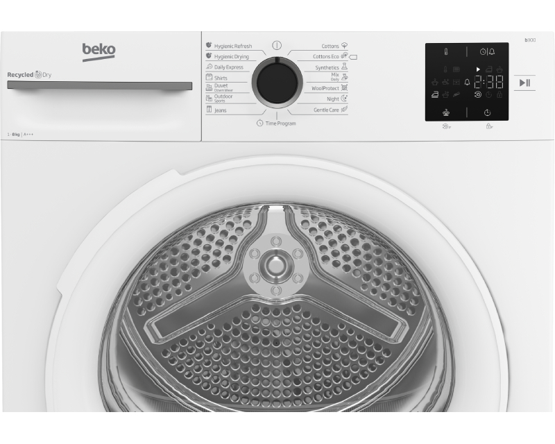 BEKO BM3T38240W ProSmart inverter mašina za sušenje veša