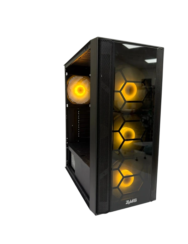 Računar ZEUS Ryzen 5 5500DDR4 16GBm.2 500GBRX580 8GB