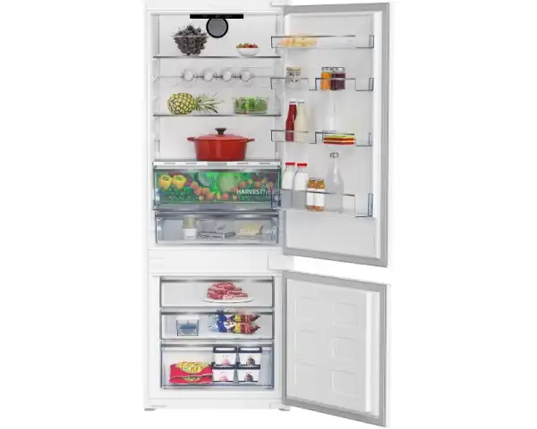 BEKO BCNE 400 E40SN ugradni frižider