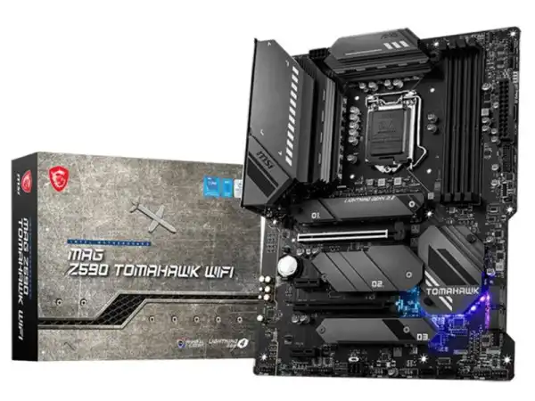 MSI MAG Z590 TOMAHAWK WiFi