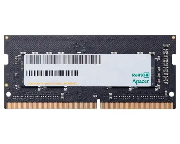 APACER SODIMM DDR4 16GB 2666MHz AS16GGB26CQYBGH
