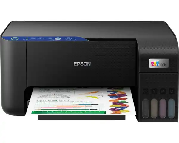 Epson L3251 EcoTank ITS wireless multifunkcijski inkjet uređaj