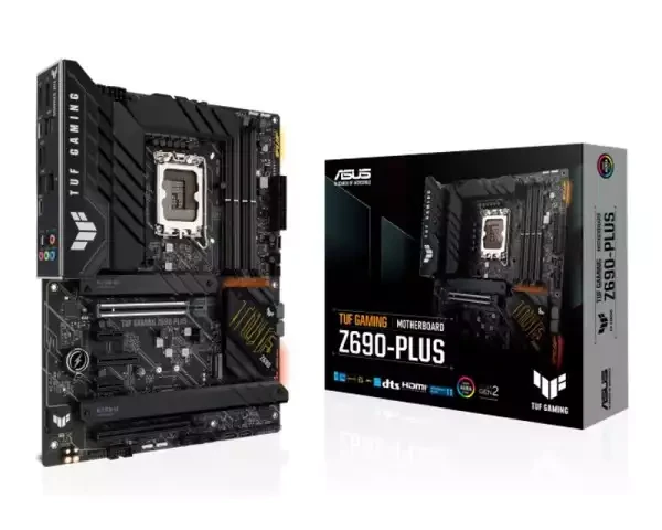 Matična ploča 1700 Asus TUF GAMING Z690-PLUS
