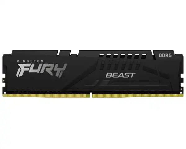 KINGSTON DIMM DDR5 32GB 5600MTs KF556C36BWE-32 Fury Beast White Expo