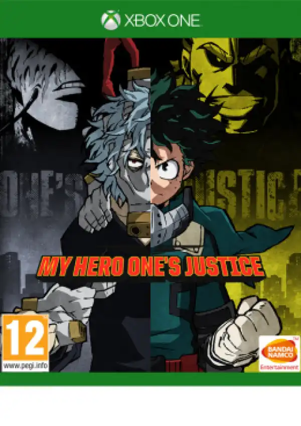 XBOXONE My Hero One's Justice