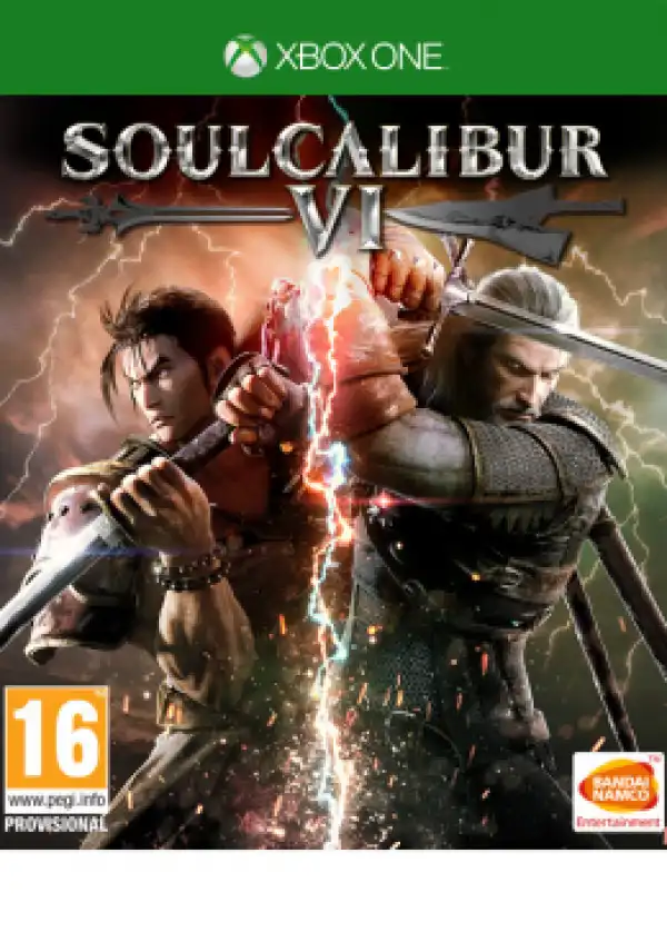 XBOXONE Soul Calibur VI