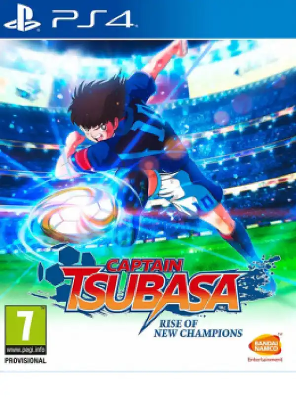 PS4 Captain Tsubasa: Rise of New Champions