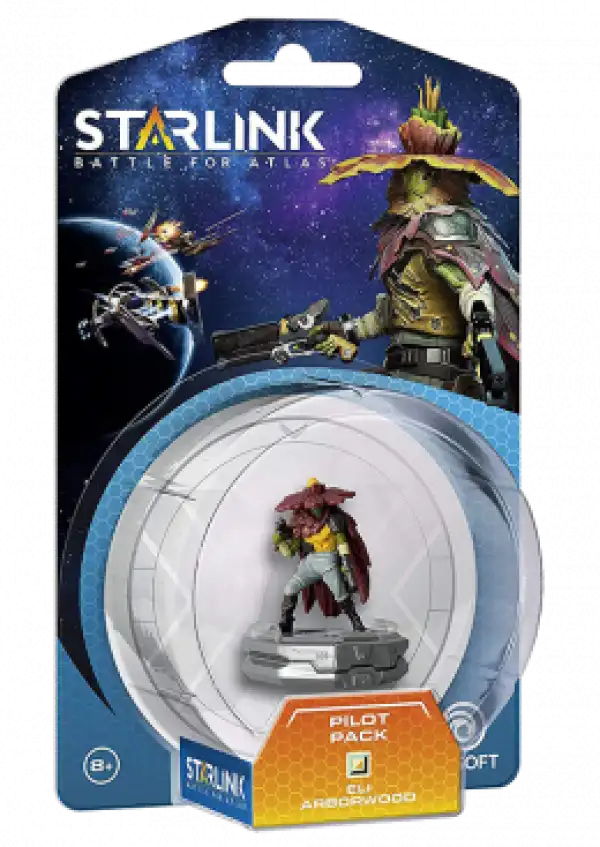 Starlink Pilot Pack Eli