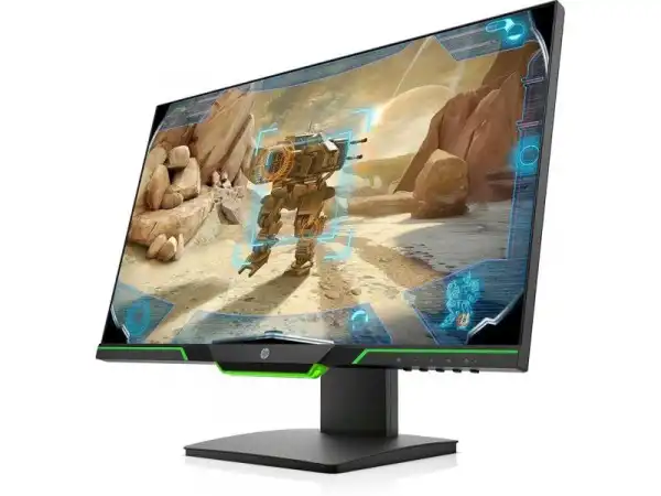HP 27'' 27xq 144Hz 1ms QHD Gaming Monitor 3WL54AAR