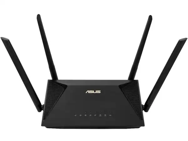 Bežični ruter ASUS RT-AX53U Wi-FiAX18001201Mbps574MbpsMU-MIMO4 antene' ( 'RT-AX53U' ) 