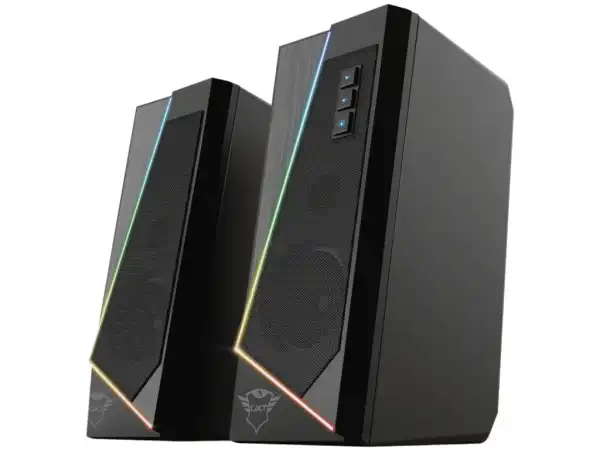 Zvučnik TRUST GXT609 ZOXA RGB 2.012W(6W RMS)crna' ( '24070' ) 