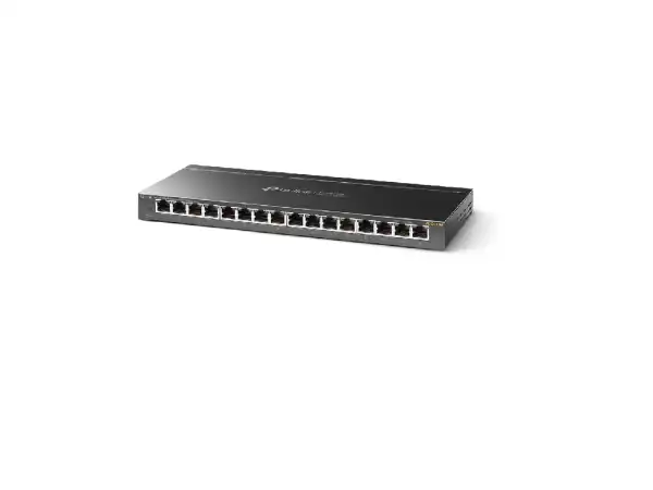 Switch TP-LINK TL-SG116E Gigabit16xRJ45101001000MbpseSmartDesktop metalno kuciste' ( 'TL-SG116E' ) 