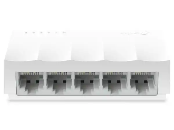 Switch TP-LINK LS1005 LiteWave 5xRJ-4510100Mbpsplastično kućište' ( 'LS1005' ) 