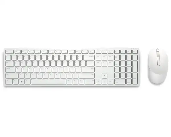 DELL KM5221W Pro Wireless US  tastatura + miš bela