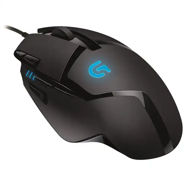 LOGITECH Gaming Mouse G402 Hyperion Fury - EER2 ( 910-004067 ) 