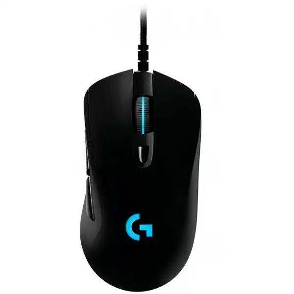LOGITECH G403 HERO Gaming Mouse - USB - EER2 - #933 ( 910-005632 ) 