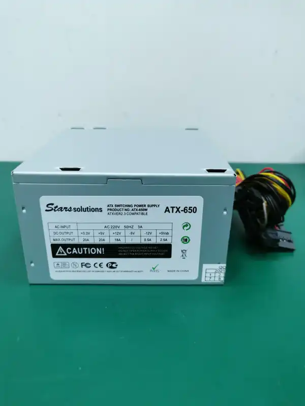 Napajanje Stars Solutions 650W bulk