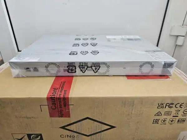 Qnap TS-435XeU-4G NAS uređaj Rackmount outlet