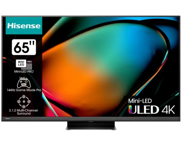 HISENSE 65 inča 65U8KQ ULED 4K UHD Smart TV - STD Comp