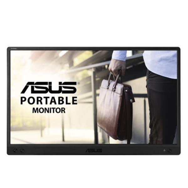 Monitor 16 Asus MB166C ZenScreen FHD IPS USB-C