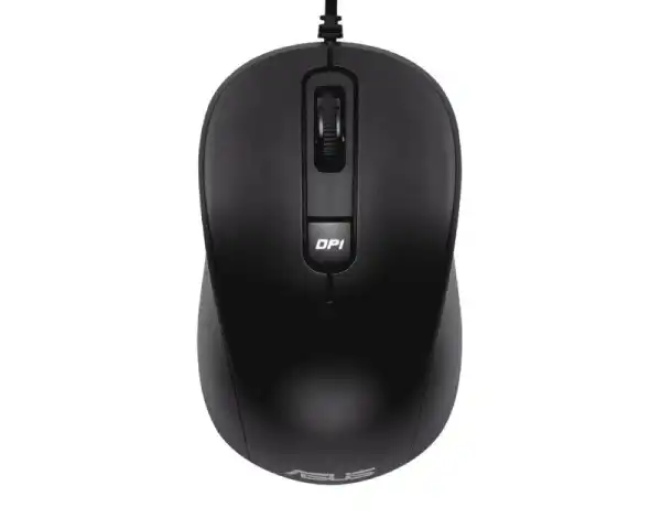 ASUS MU101C Wired Blue Ray USB miš crni