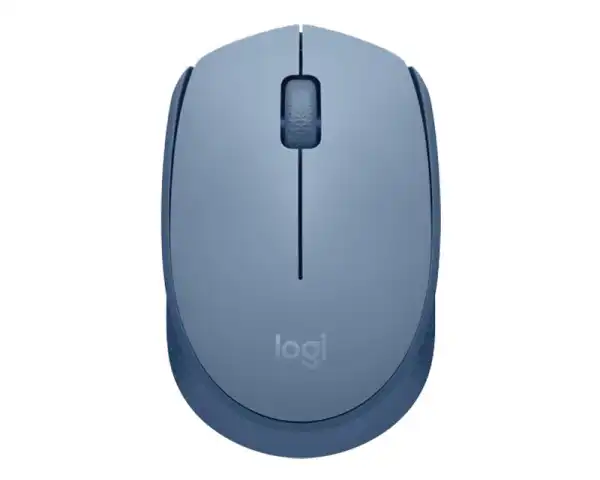 LOGITECH M171 Bluegrey Wireless sivi miš