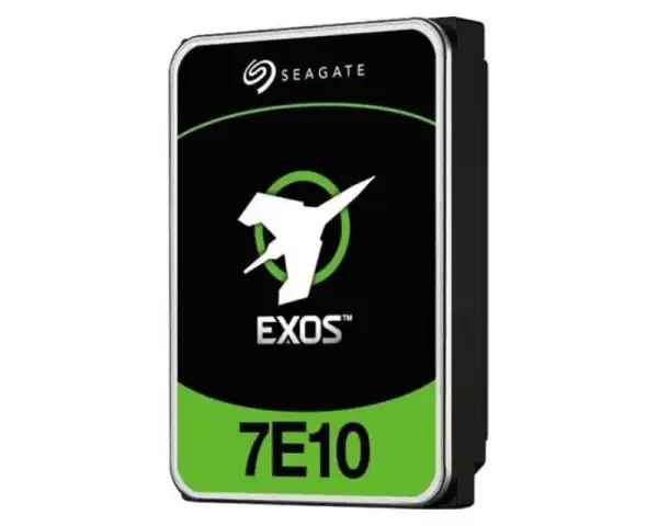 SEAGATE 8TB 3.5'' SATA III 256MB 7200rpm ST8000NM017B Exos 7E10